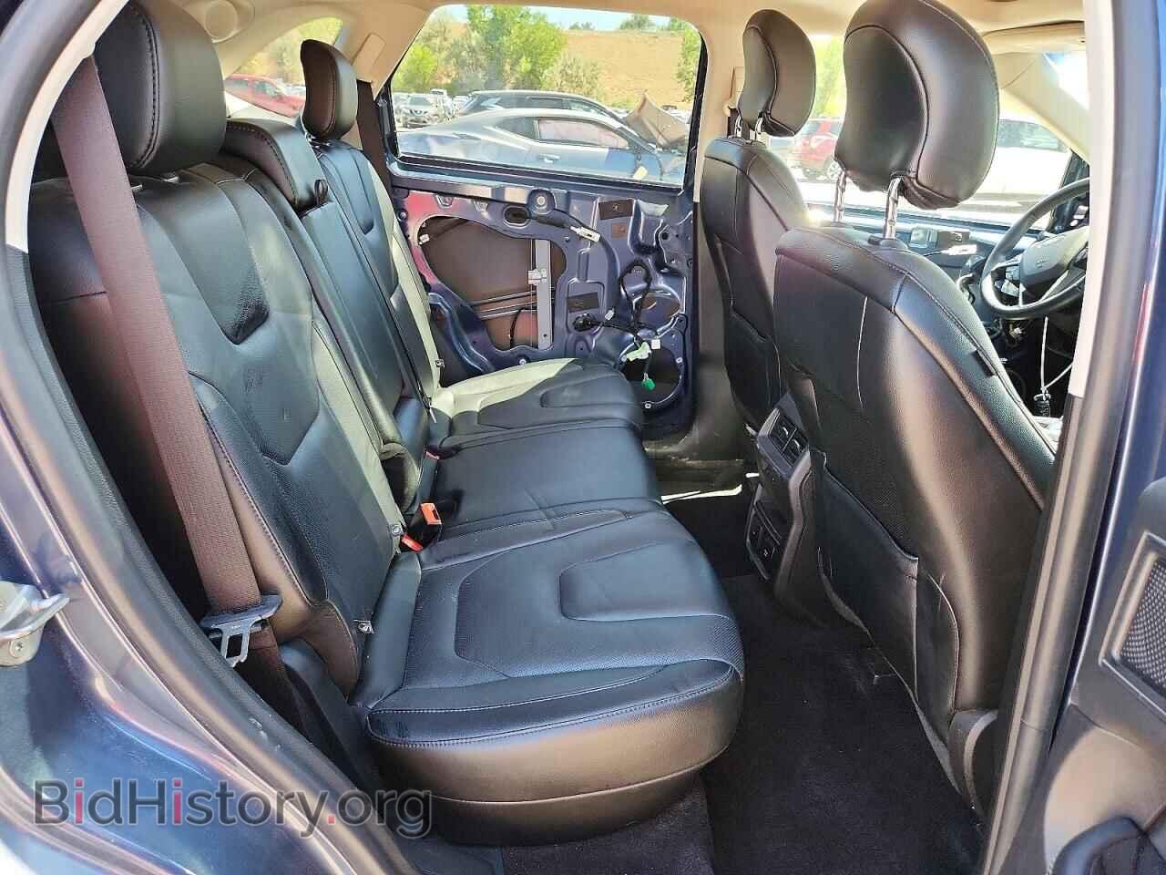 2019 FORD EDGE - VIN: 2FMPK4K9XKBB20302 - Photo 11