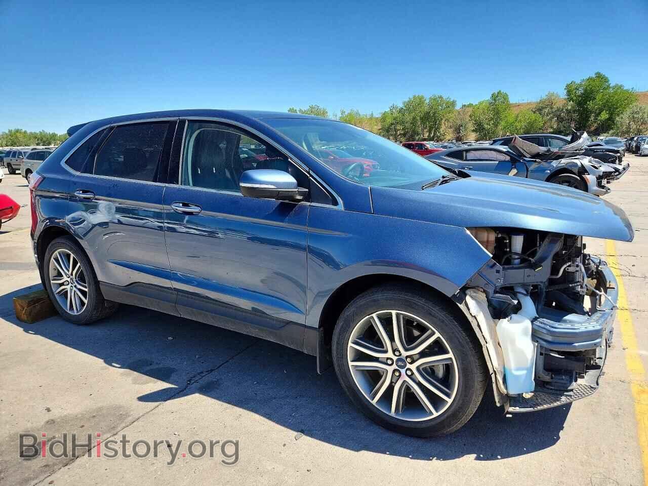 2019 FORD EDGE - VIN: 2FMPK4K9XKBB20302 - Photo 4