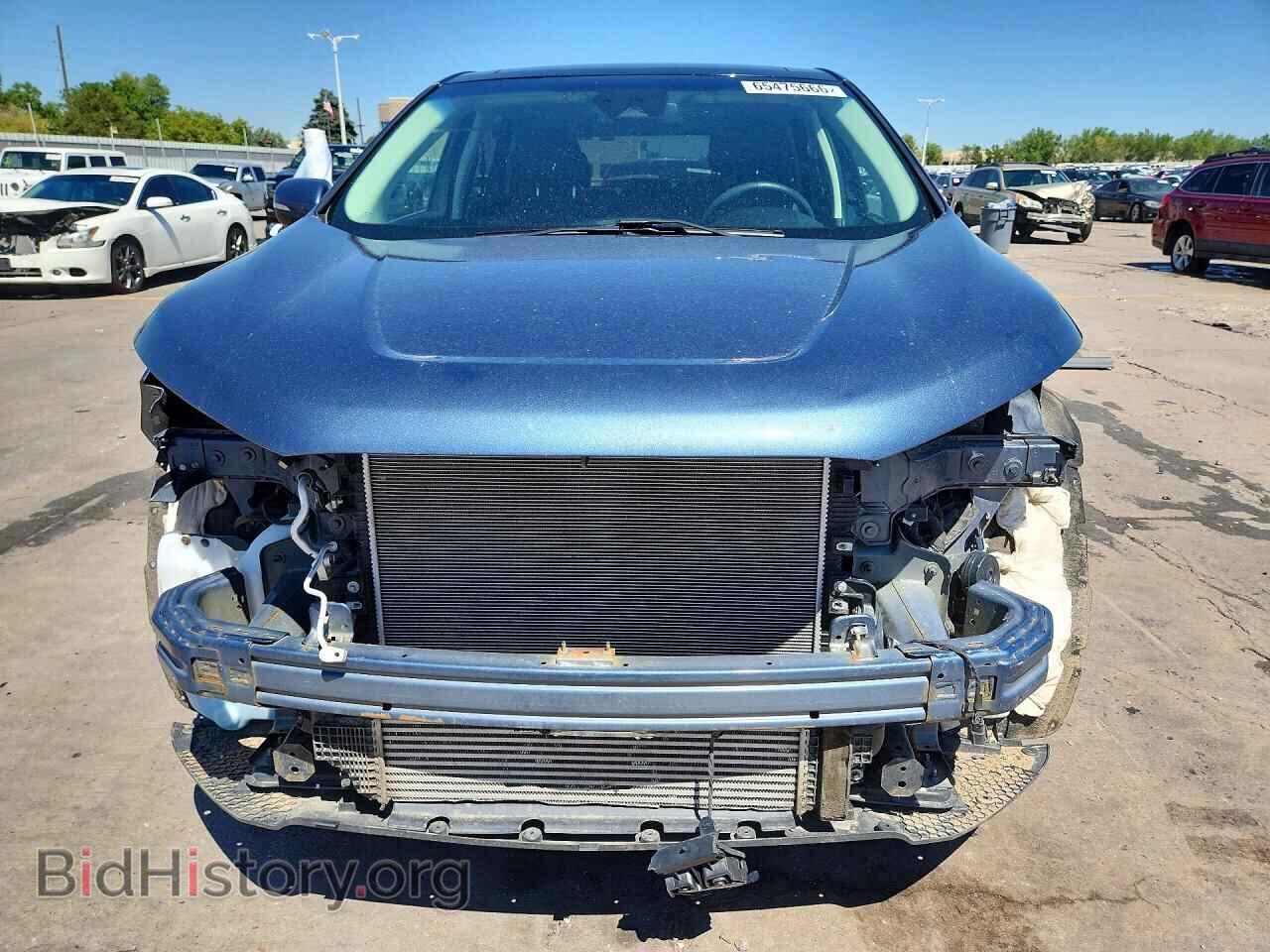 2019 FORD EDGE - VIN: 2FMPK4K9XKBB20302 - Photo 5