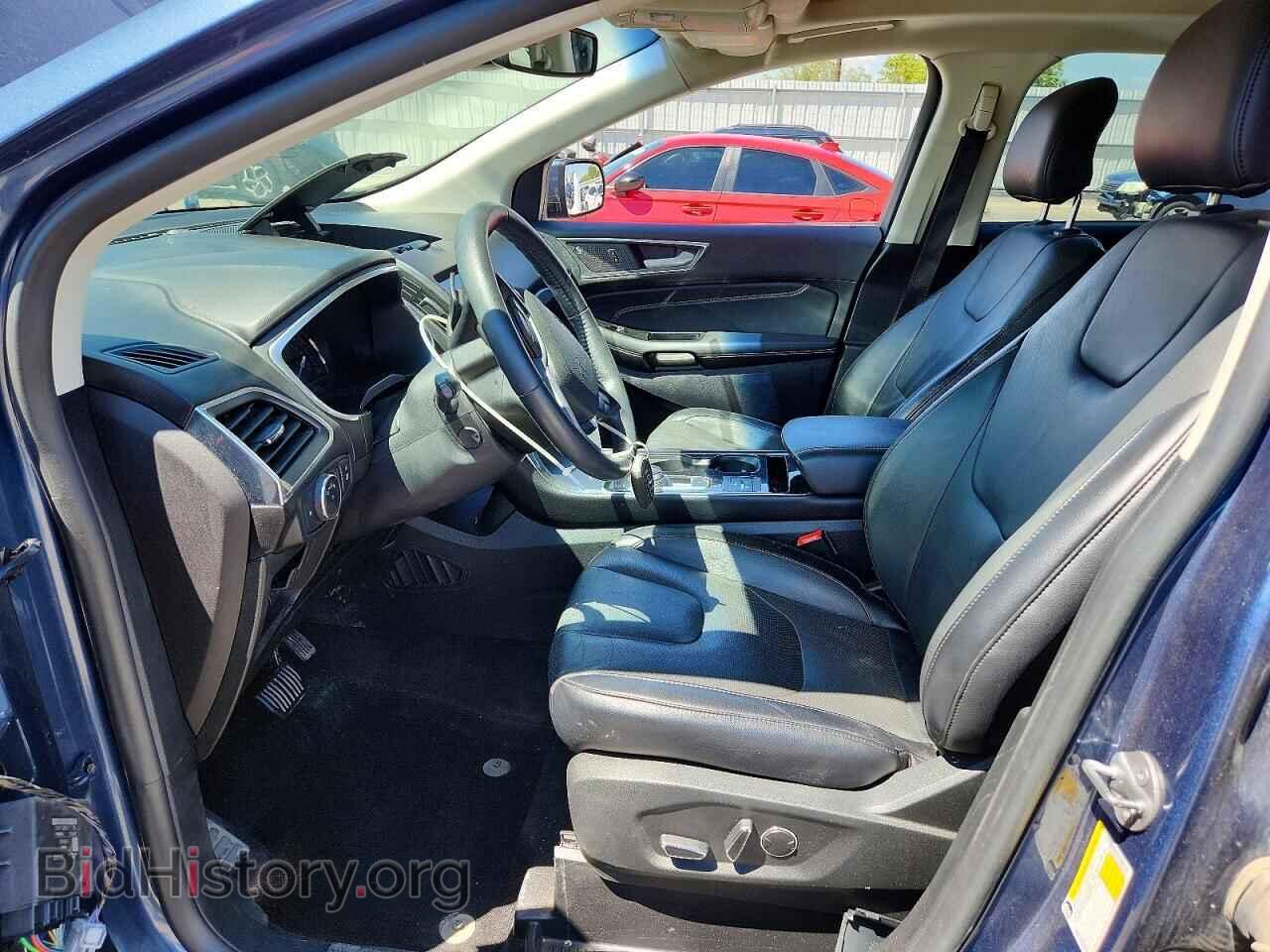 2019 FORD EDGE - VIN: 2FMPK4K9XKBB20302 - Photo 7