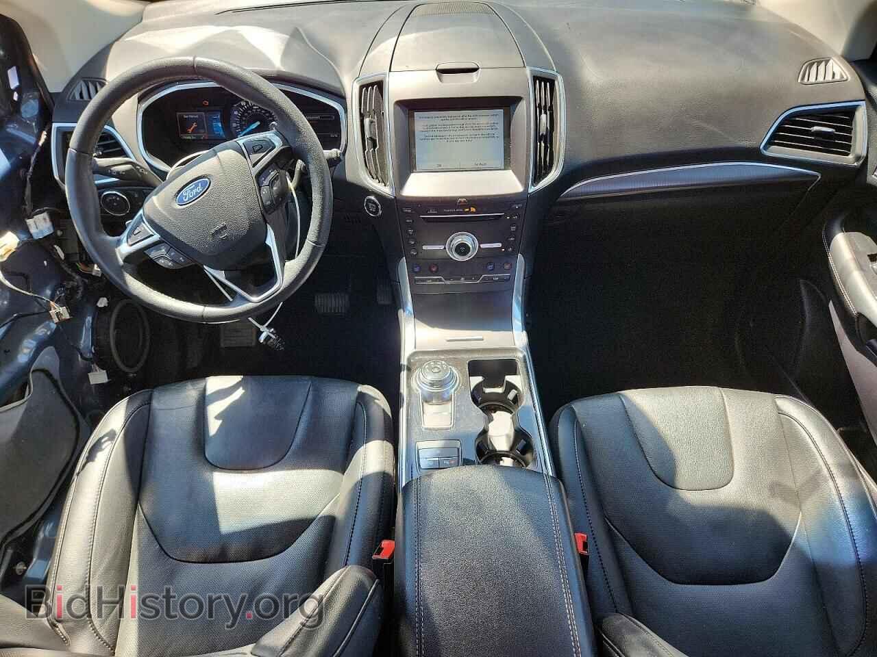 2019 FORD EDGE - VIN: 2FMPK4K9XKBB20302 - Photo 8