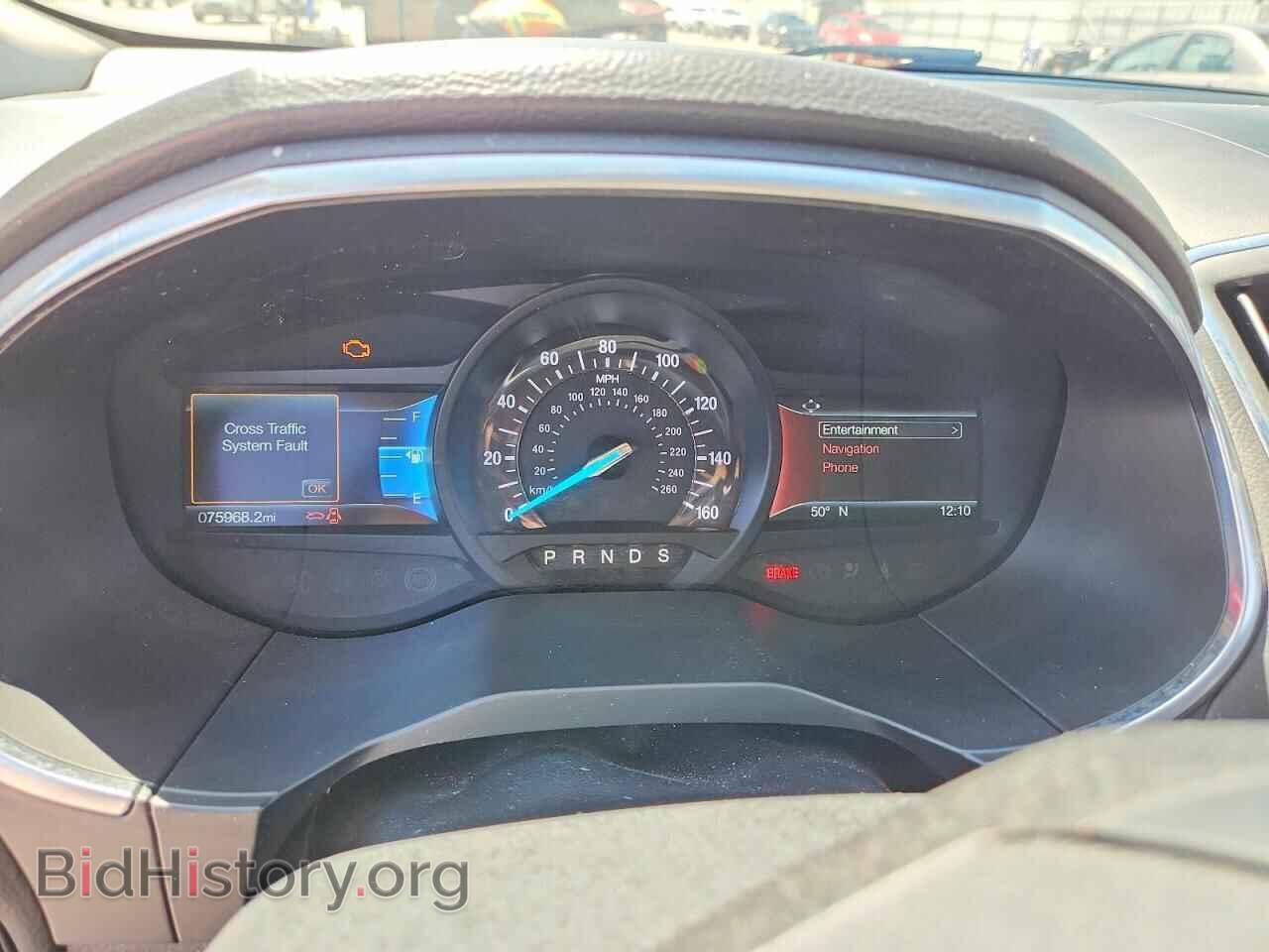 2019 FORD EDGE - VIN: 2FMPK4K9XKBB20302 - Photo 9