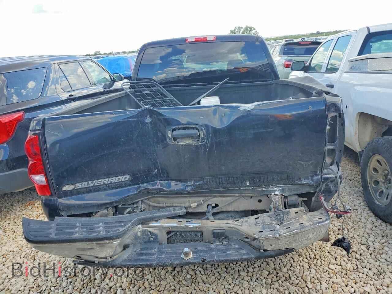 2006 CHEVROLET SILVERADO - VIN: 1GCEC19V06Z284798 - Фото 6