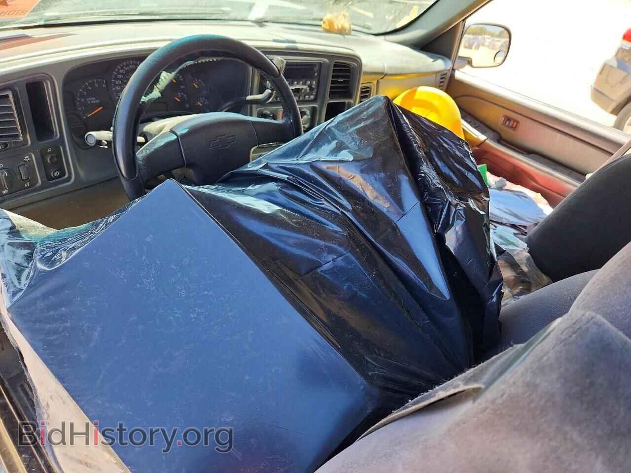 2006 CHEVROLET SILVERADO - VIN: 1GCEC19V06Z284798 - Фото 8