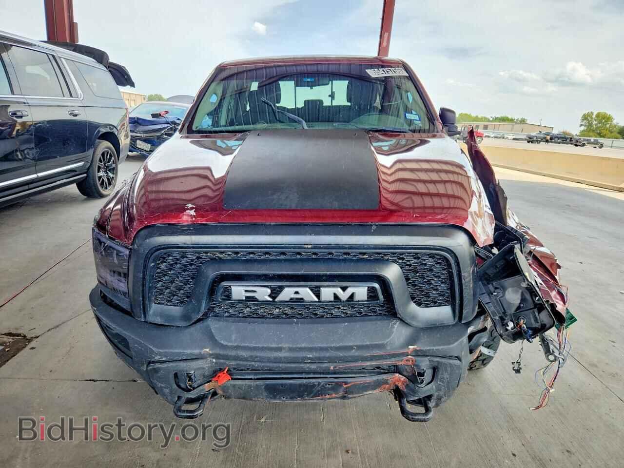 2019 RAM 1500 - VIN: 1C6RR6GT5KS697437 - Photo 5