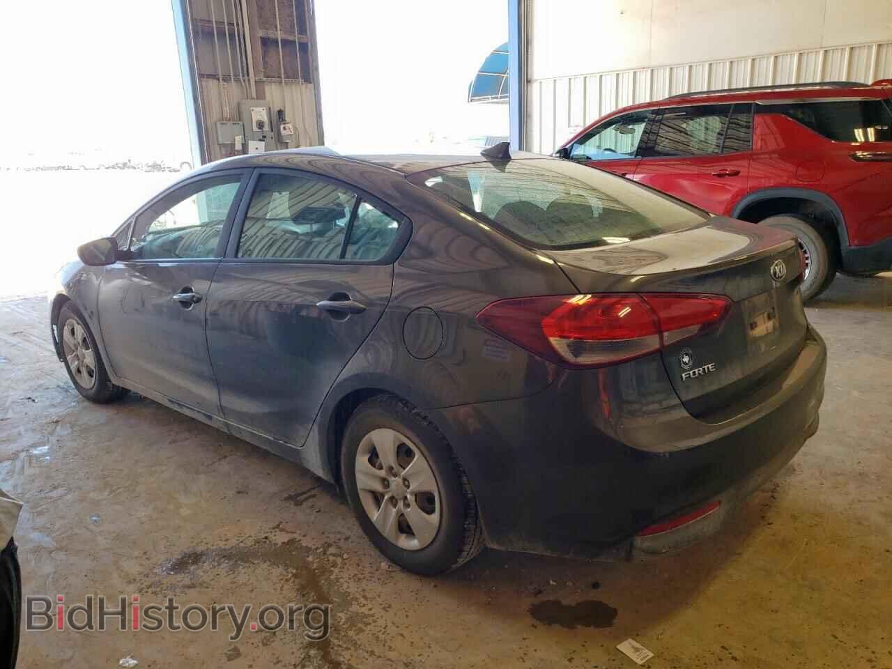2017 KIA FORTE - VIN: 3KPFK4A70HE115921 - Фото 2
