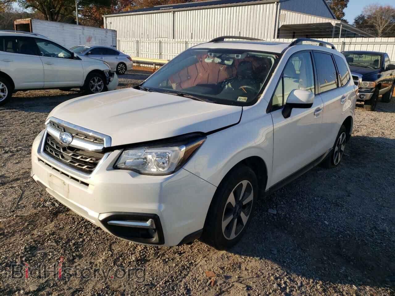 2017 SUBARU FORESTER - VIN: JF2SJAGC7HH467751 - Фото 2