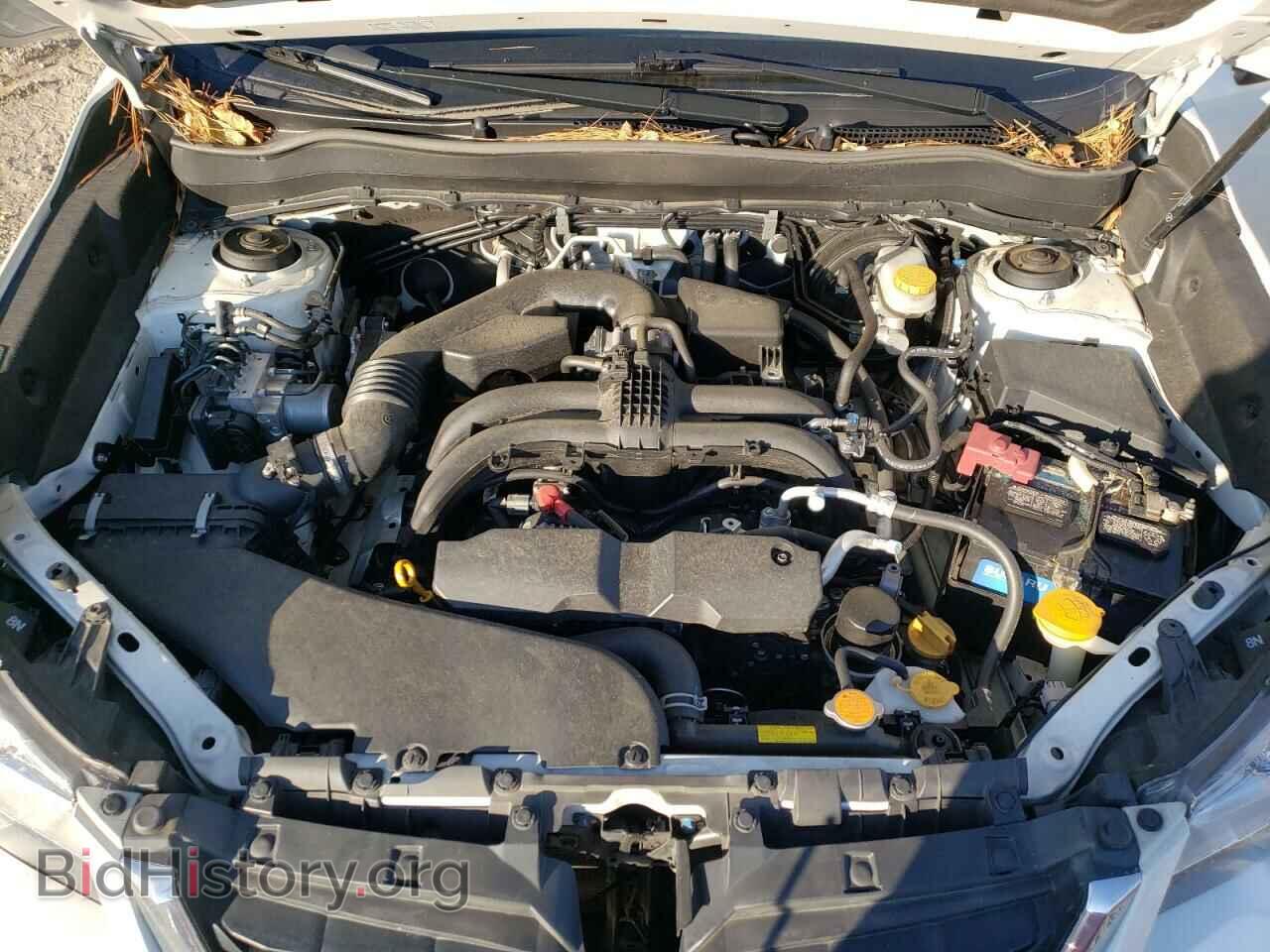 2017 SUBARU FORESTER - VIN: JF2SJAGC7HH467751 - Фото 7