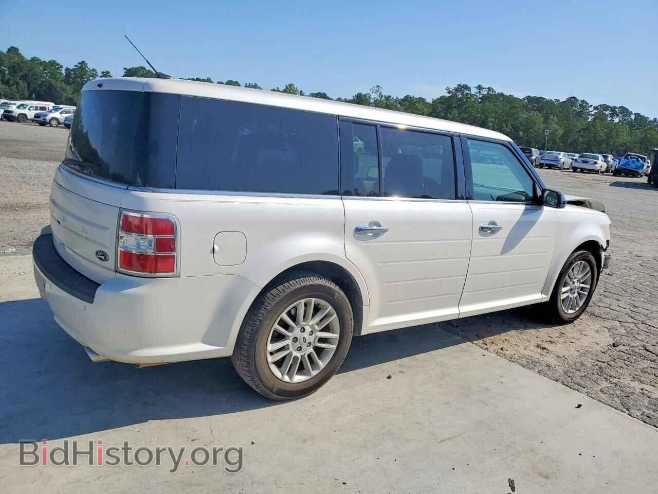 2019 FORD FLEX - VIN: 2FMGK5C85KBA18725 - Photo 3