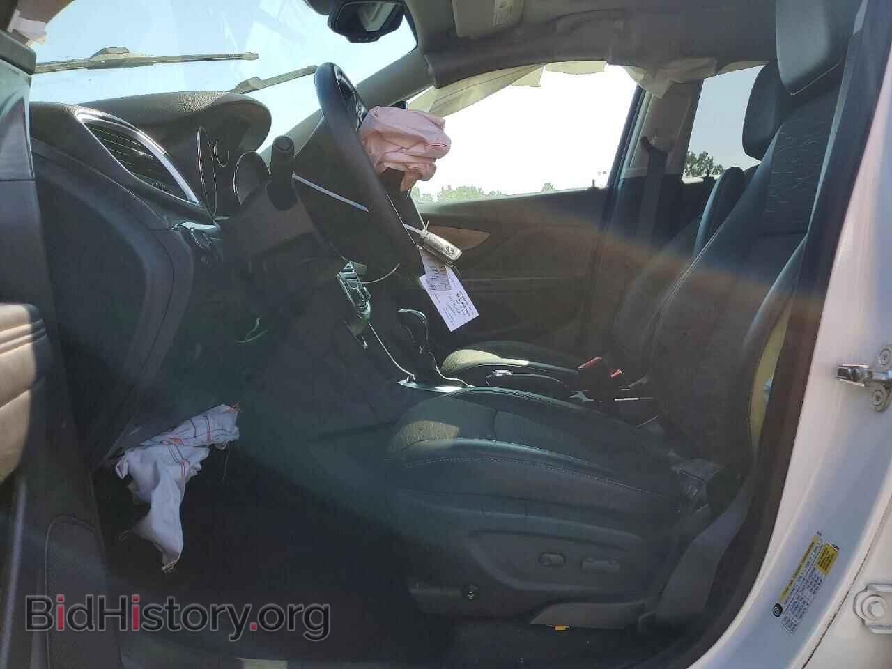 2015 BUICK ENCORE - VIN: KL4CJBSB5FB265041 - Photo 7