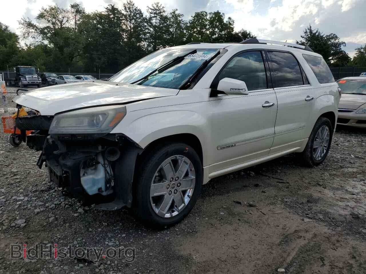 Photo 1GKKRTKD2FJ141790 - GMC ACADIA DEN 2015