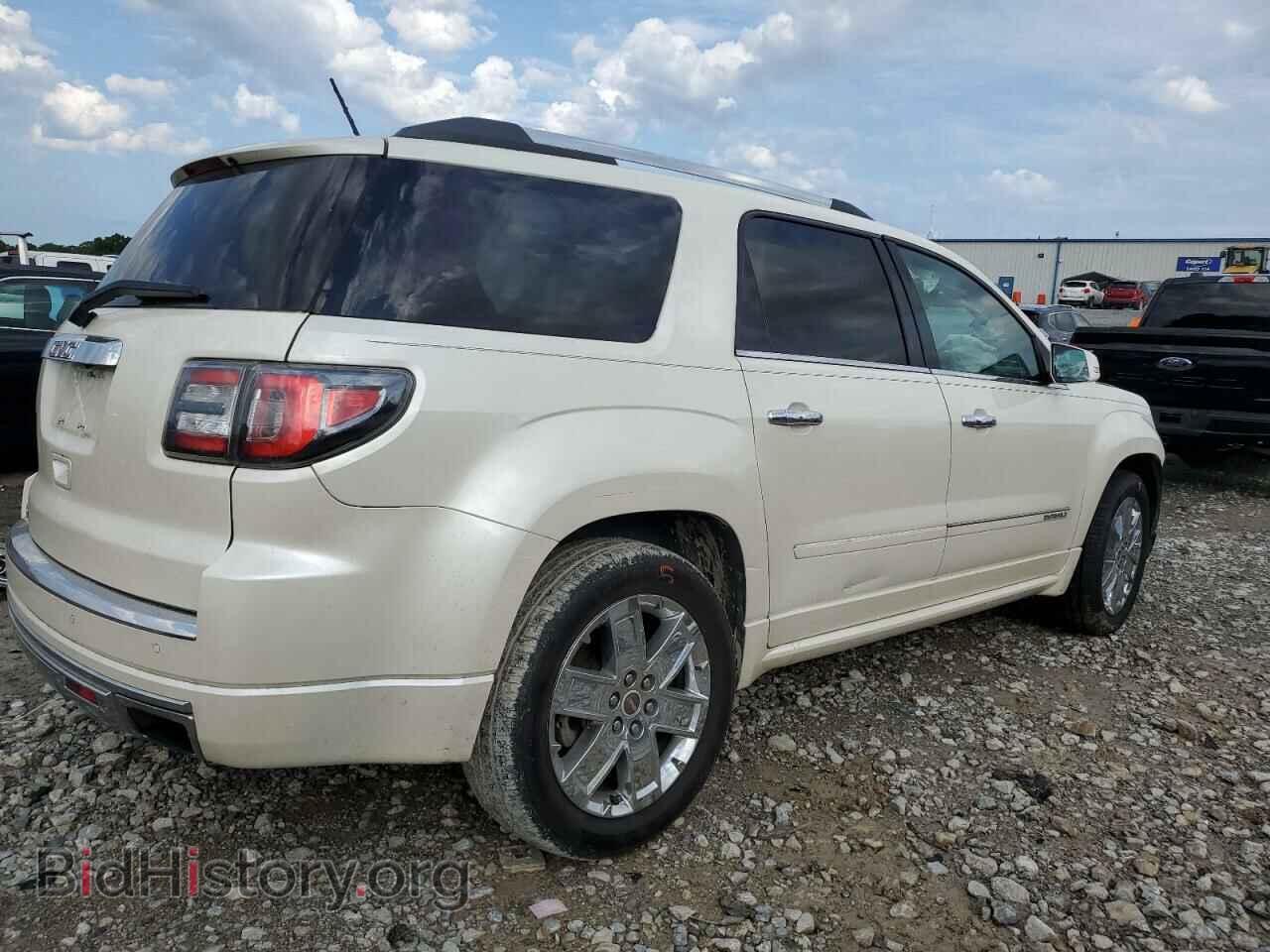 2015 GMC ACADIA DEN - VIN: 1GKKRTKD2FJ141790 - Фото 3