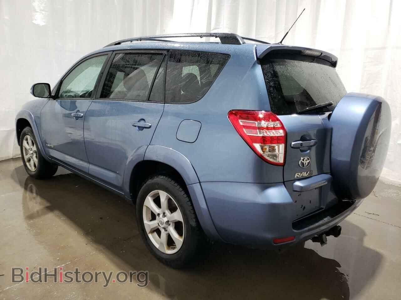 2011 TOYOTA RAV4 - VIN: 2T3DK4DV4BW045501 - Фото 2