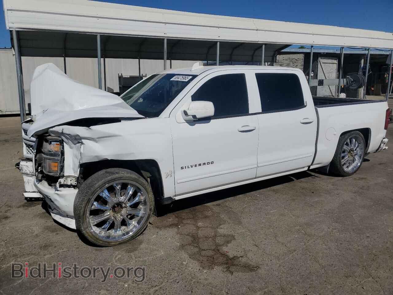 Photo 3GCPCREC2FG461976 - CHEVROLET ALL Models 2015