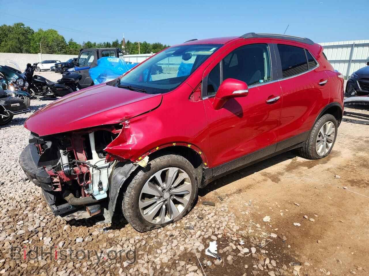 Photo KL4CJESB7HB124038 - BUICK ENCORE 2017