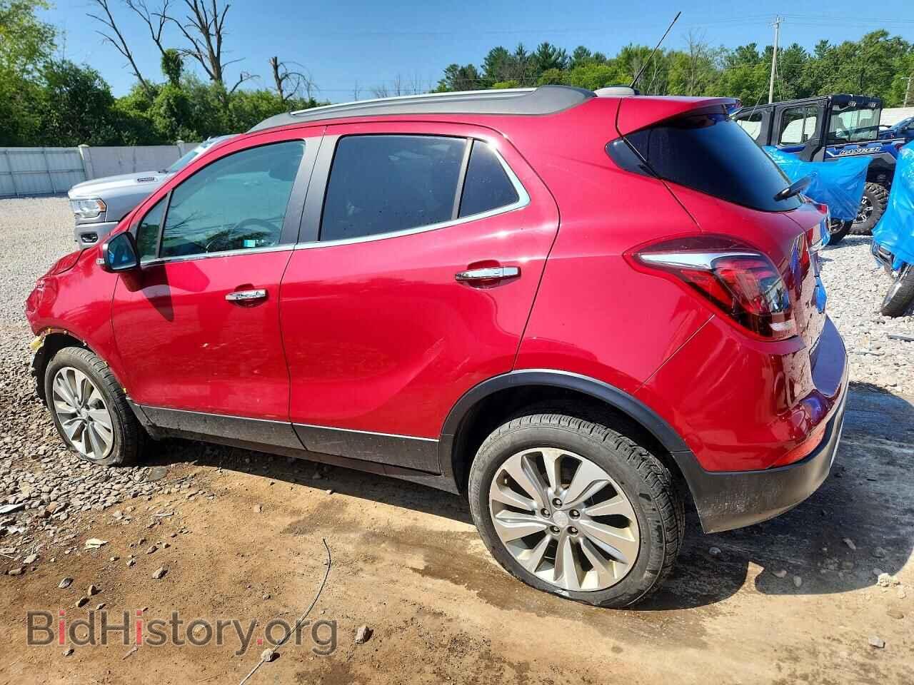 2017 BUICK ENCORE - VIN: KL4CJESB7HB124038 - Photo 2