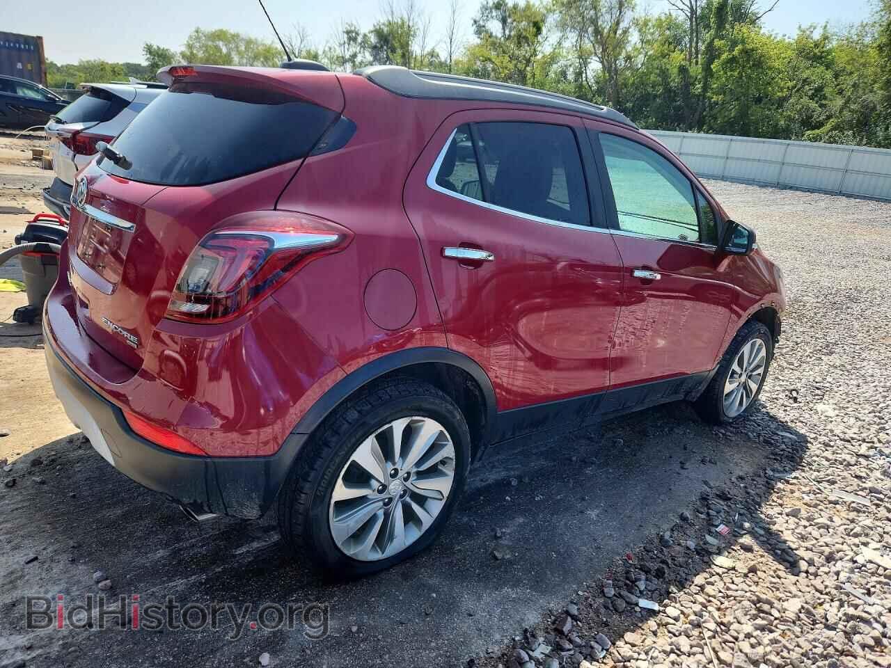 2017 BUICK ENCORE - VIN: KL4CJESB7HB124038 - Photo 3