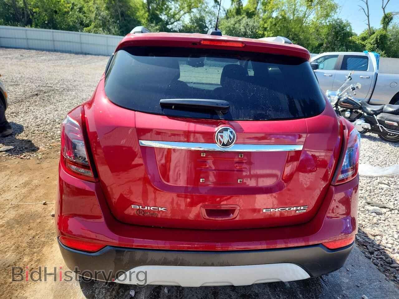 2017 BUICK ENCORE - VIN: KL4CJESB7HB124038 - Photo 6