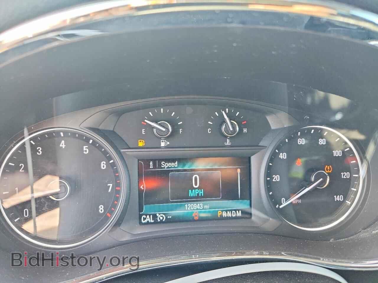 2017 BUICK ENCORE - VIN: KL4CJESB7HB124038 - Photo 9