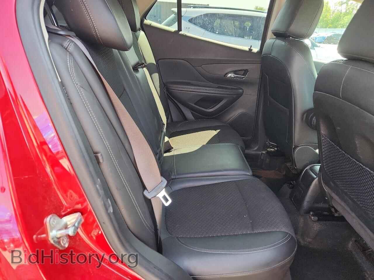 2017 BUICK ENCORE - VIN: KL4CJESB7HB124038 - Photo 10