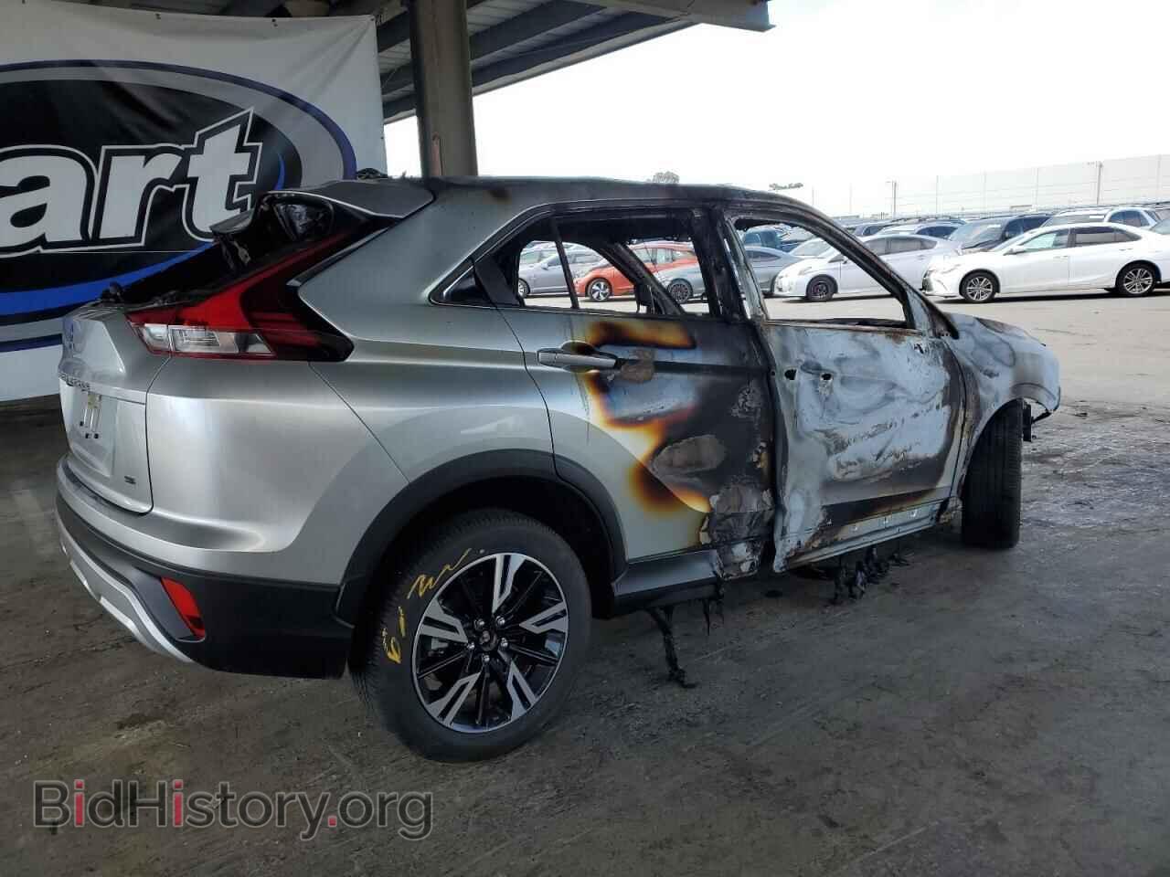 2025 MITSUBISHI ECLIPSE - VIN: JA4ATWAA7SZ033446 - Photo 3