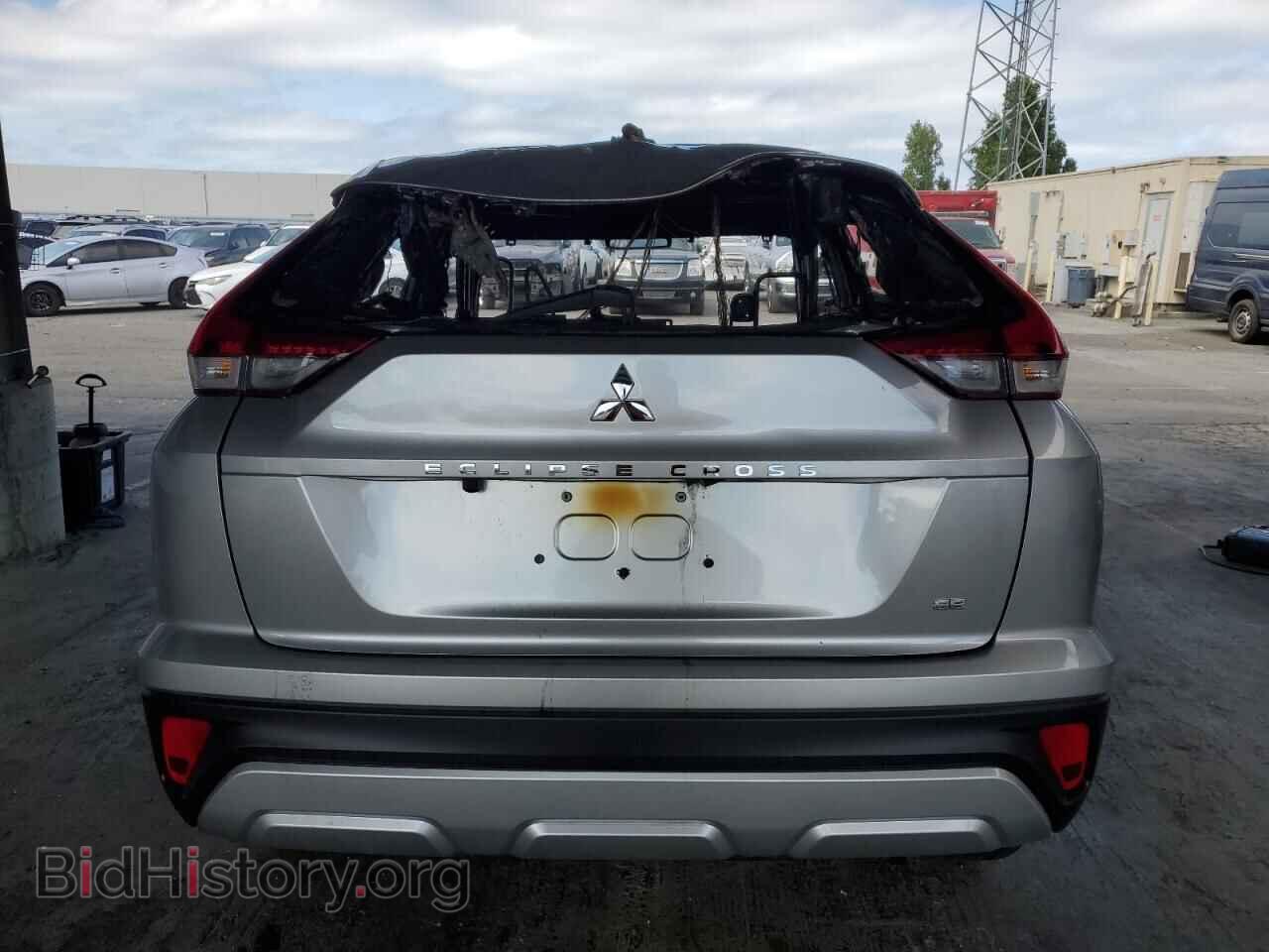 2025 MITSUBISHI ECLIPSE - VIN: JA4ATWAA7SZ033446 - Photo 6