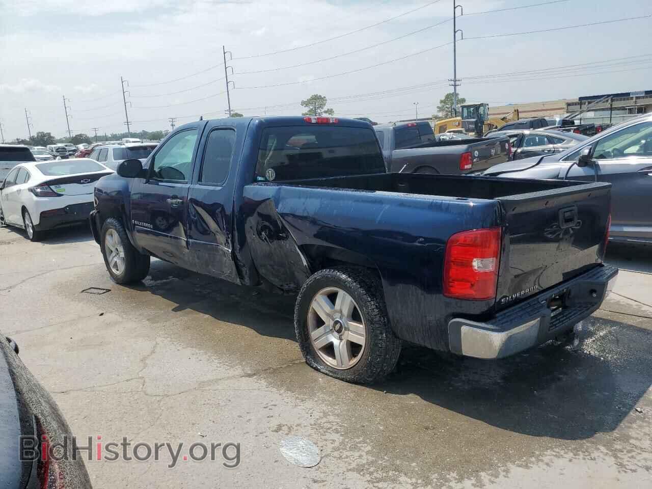 2007 CHEVROLET ALL Models - VIN: 2GCEC19J071695335 - Photo 2