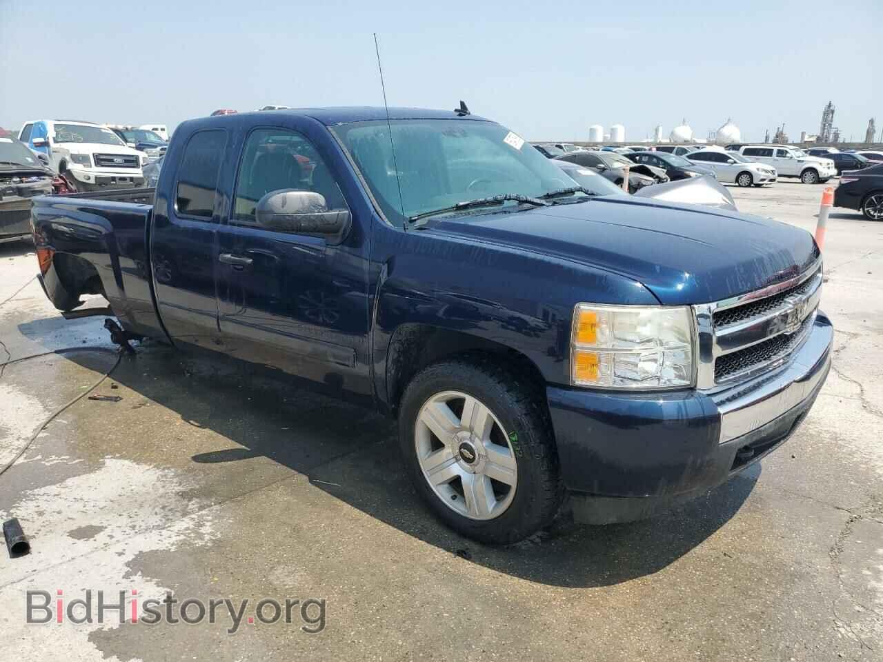 2007 CHEVROLET ALL Models - VIN: 2GCEC19J071695335 - Photo 4
