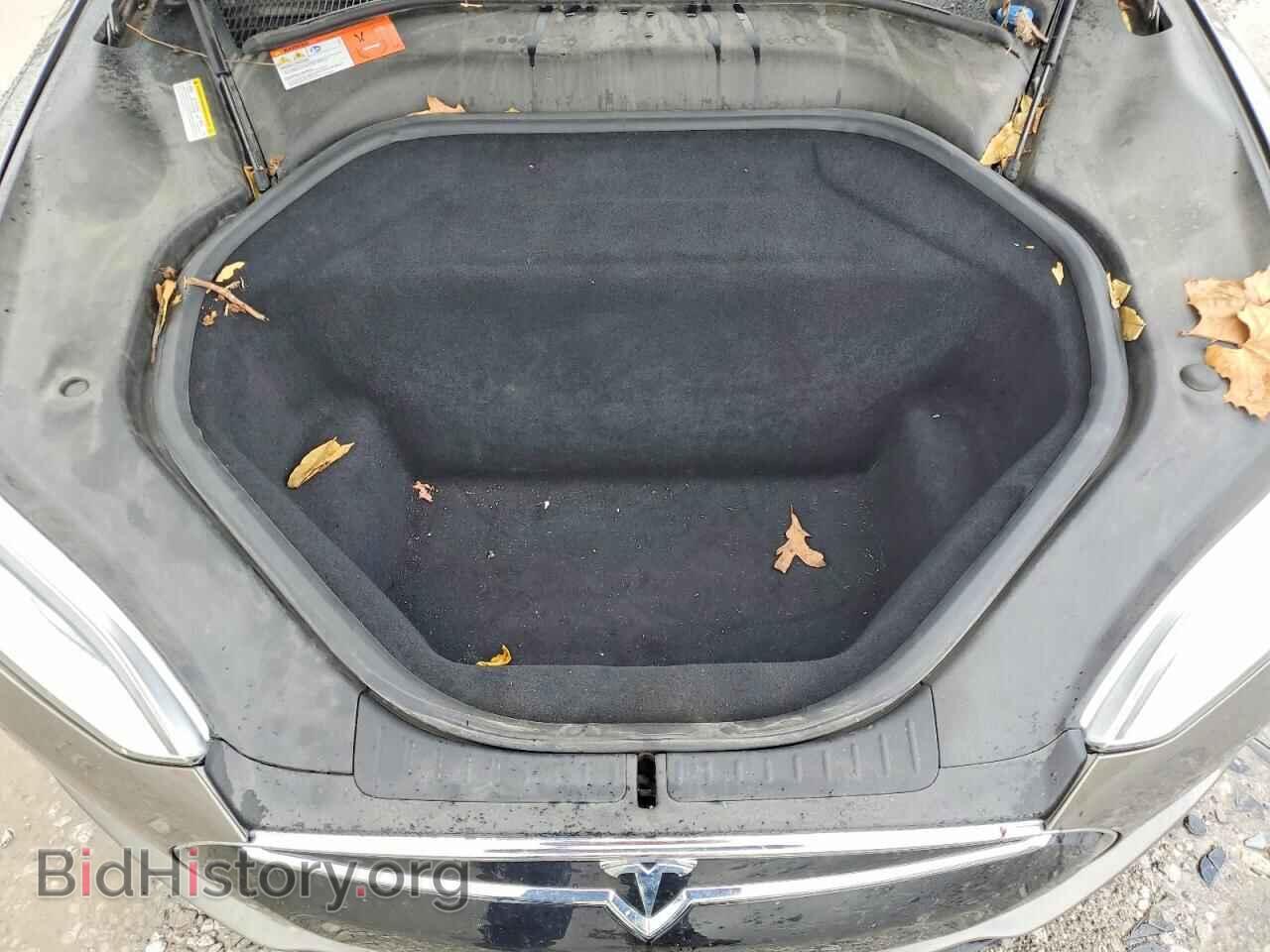 2015 TESLA MODEL S - VIN: 5YJSA1E23FF103073 - Photo 11