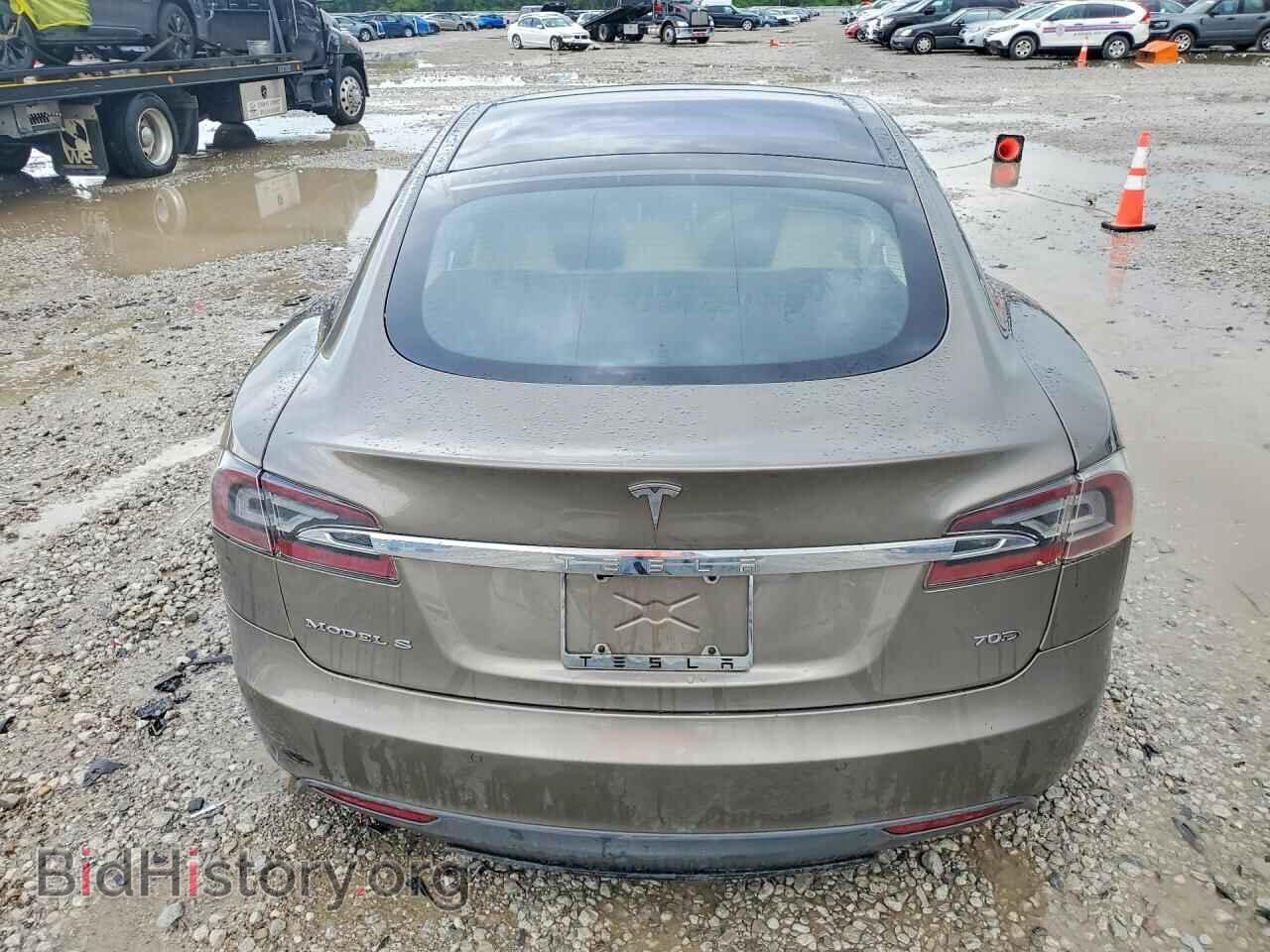 2015 TESLA MODEL S - VIN: 5YJSA1E23FF103073 - Photo 6