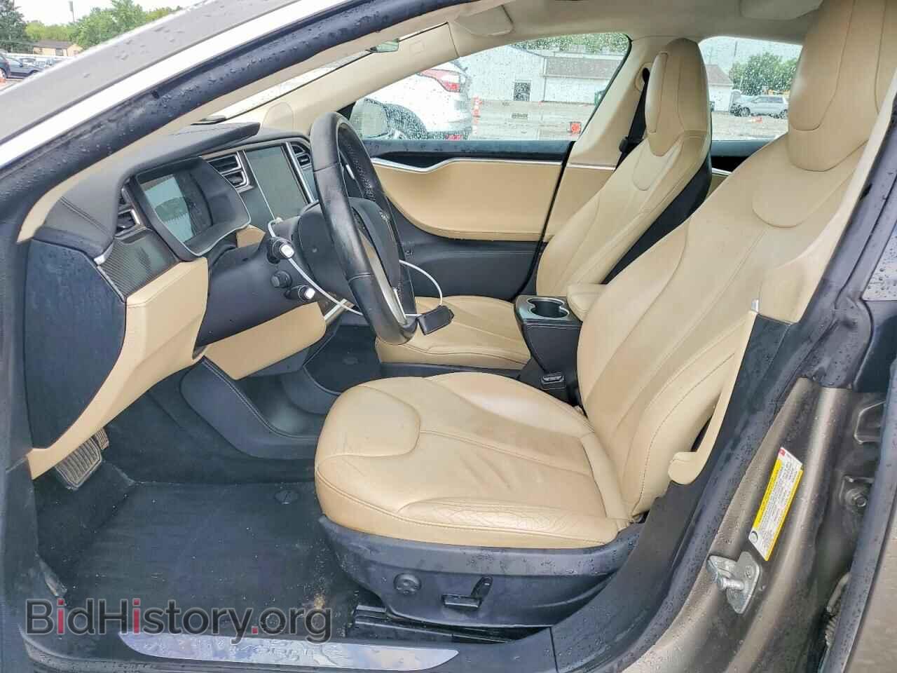2015 TESLA MODEL S - VIN: 5YJSA1E23FF103073 - Photo 7