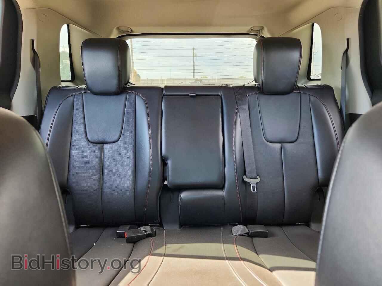 2013 GMC TERRAIN - VIN: 2GKFLVE35D6415138 - Photo 10