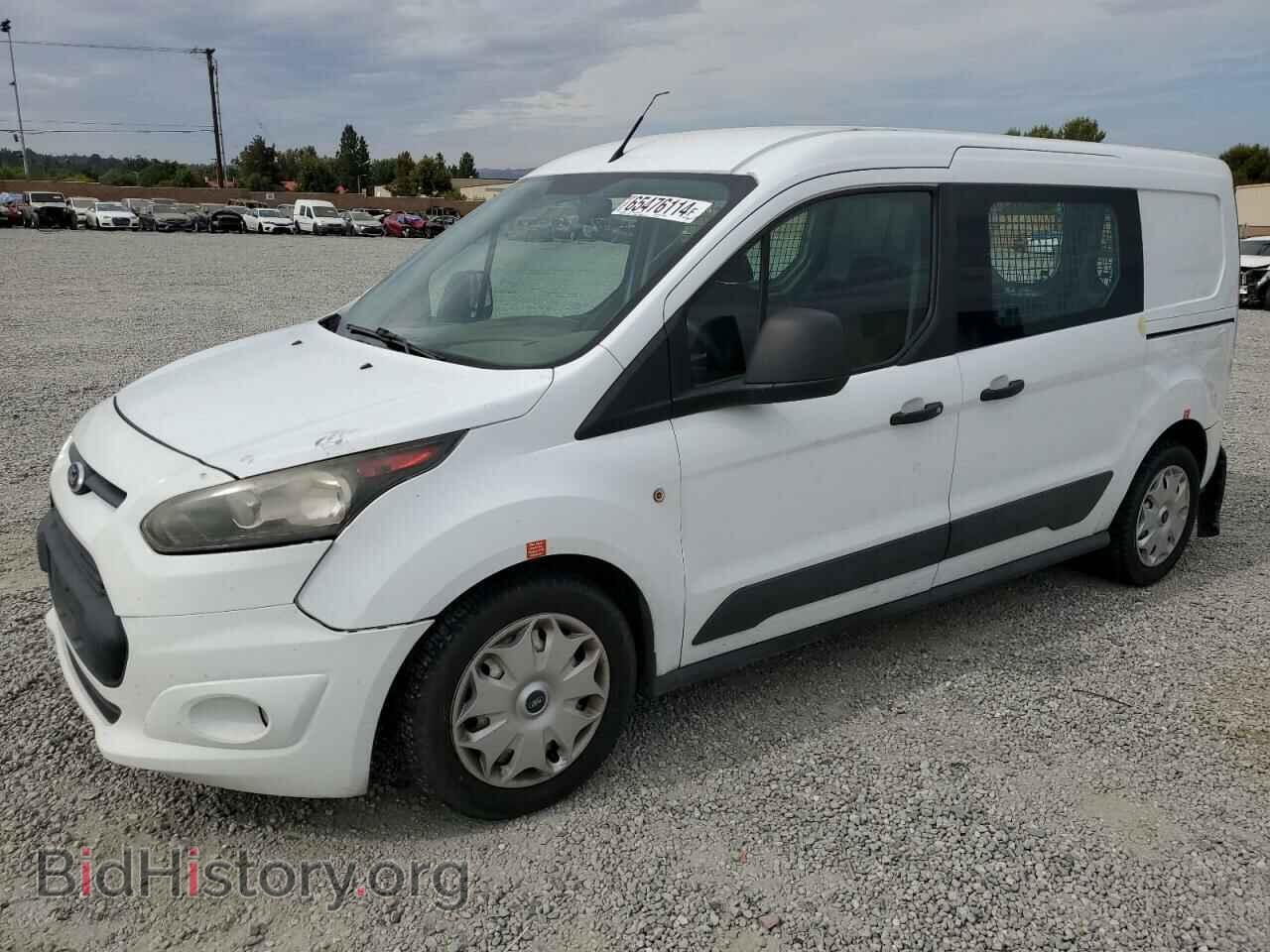 Фотография NM0LS7F73E1144449 - FORD TRANSIT 2014