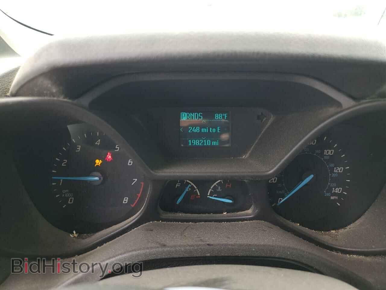2014 FORD TRANSIT - VIN: NM0LS7F73E1144449 - Photo 9