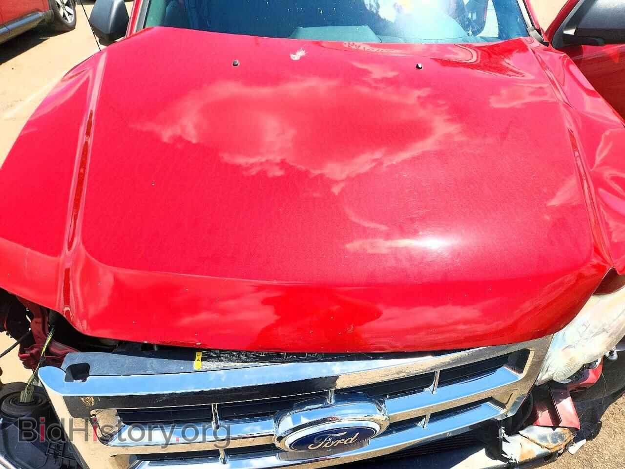 2012 FORD ESCAPE - VIN: 1FMCU0D72CKC24545 - Фото 12