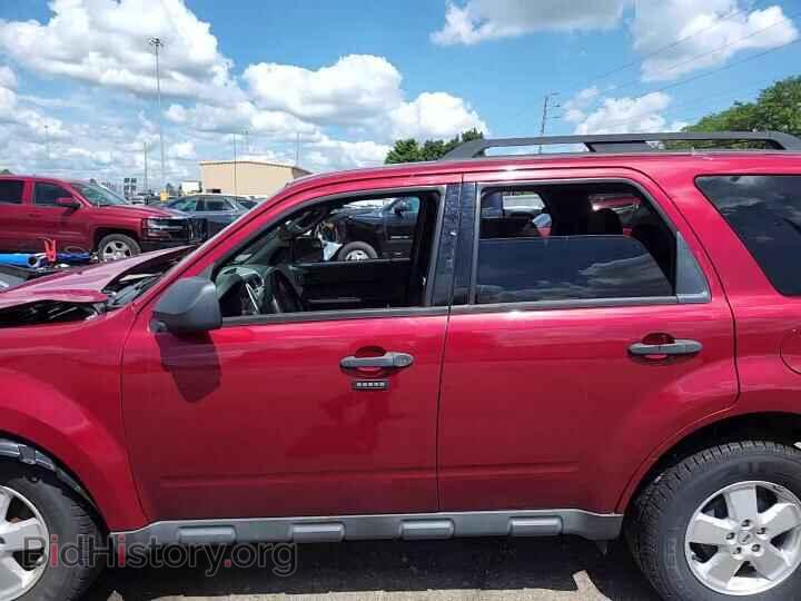 2012 FORD ESCAPE - VIN: 1FMCU0D72CKC24545 - Фото 14