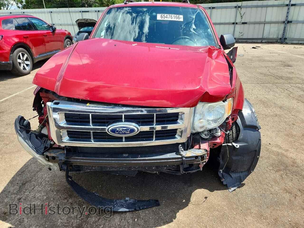 2012 FORD ESCAPE - VIN: 1FMCU0D72CKC24545 - Фото 5