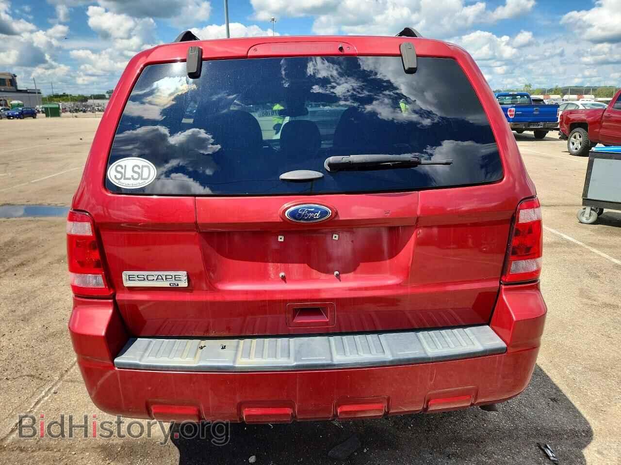 2012 FORD ESCAPE - VIN: 1FMCU0D72CKC24545 - Фото 6