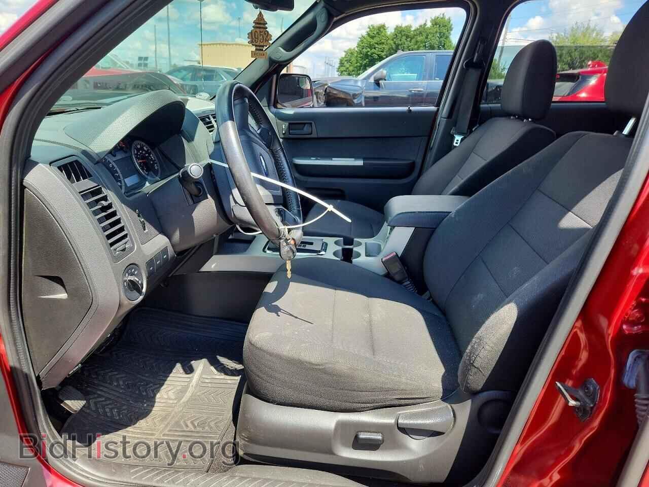 2012 FORD ESCAPE - VIN: 1FMCU0D72CKC24545 - Фото 7