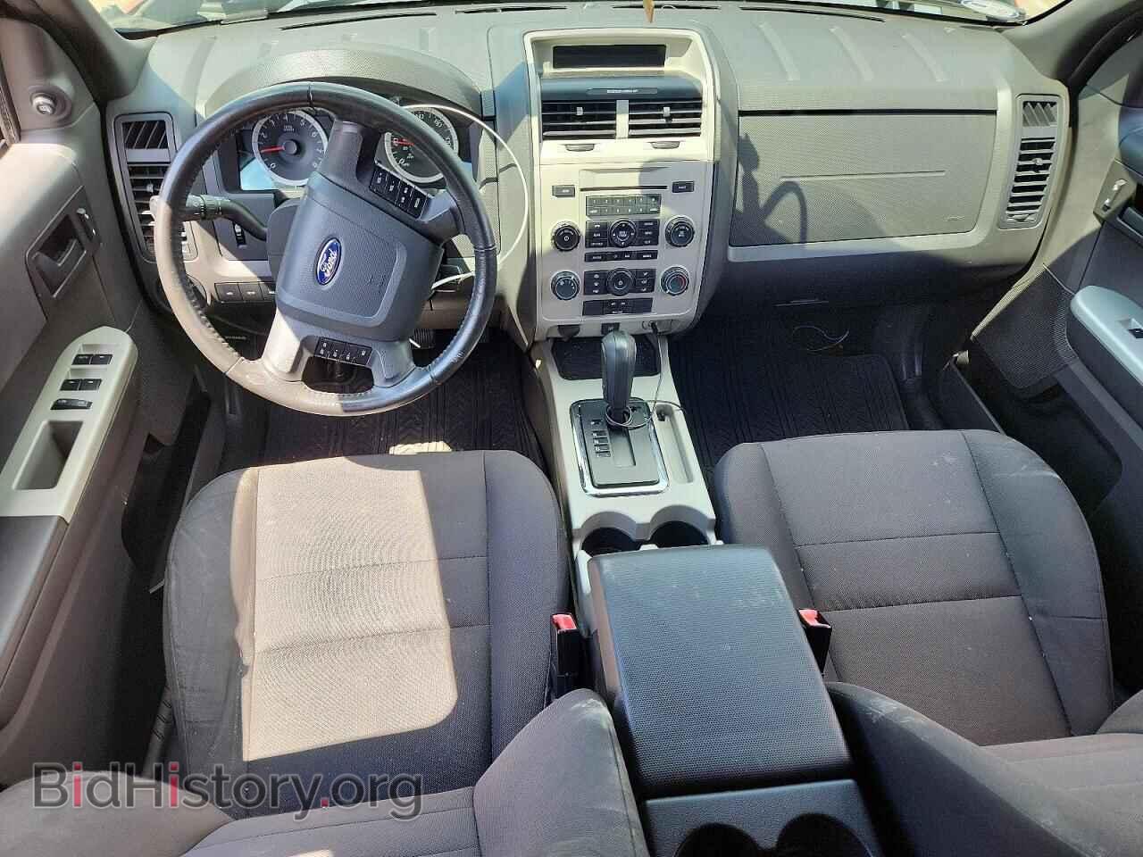 2012 FORD ESCAPE - VIN: 1FMCU0D72CKC24545 - Фото 8