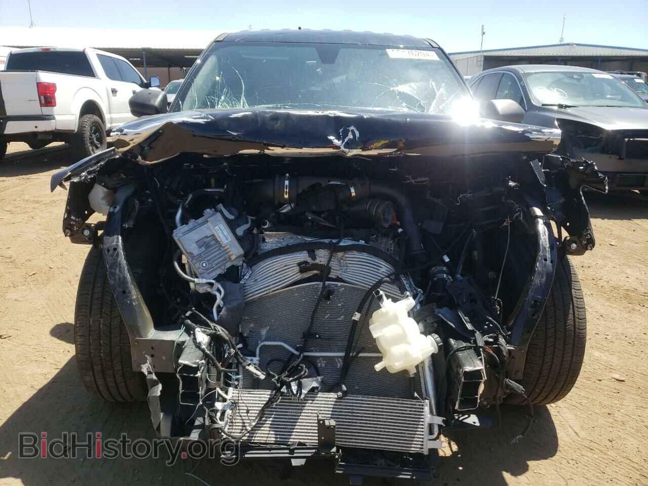 2022 FORD EXPLORER - VIN: 1FM5K8AC5NGB29434 - Фото 5