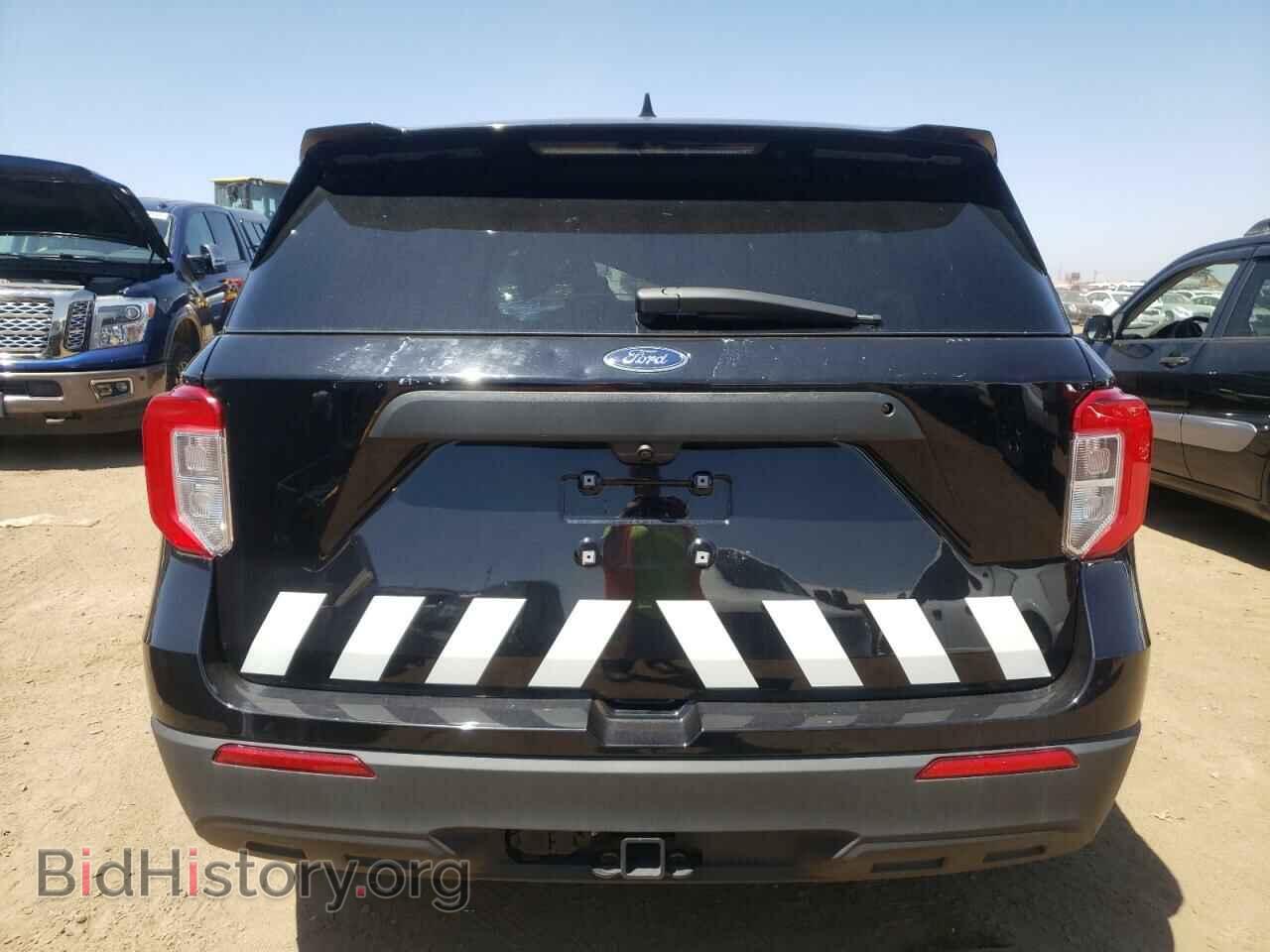 2022 FORD EXPLORER - VIN: 1FM5K8AC5NGB29434 - Фото 6