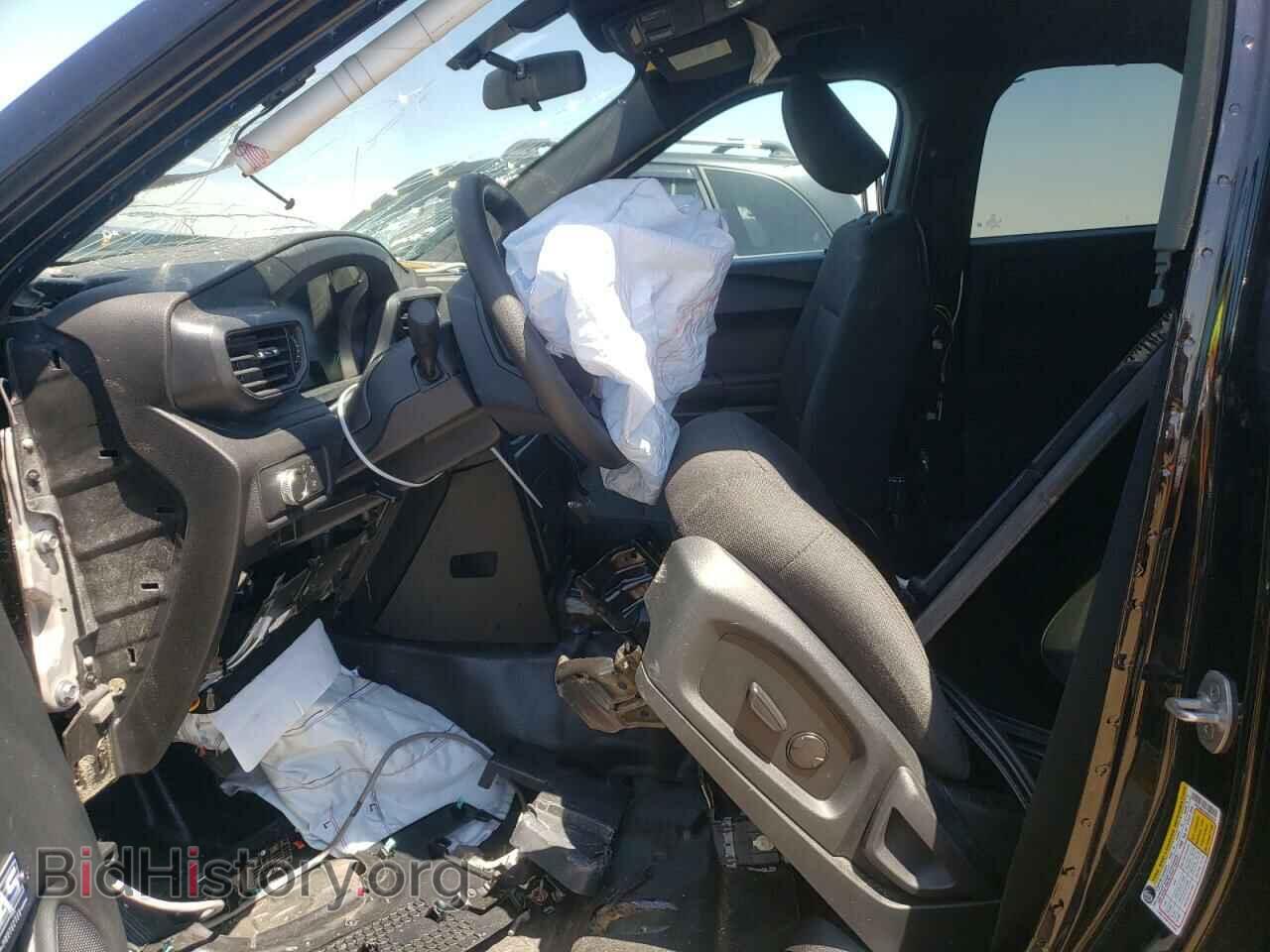 2022 FORD EXPLORER - VIN: 1FM5K8AC5NGB29434 - Фото 7