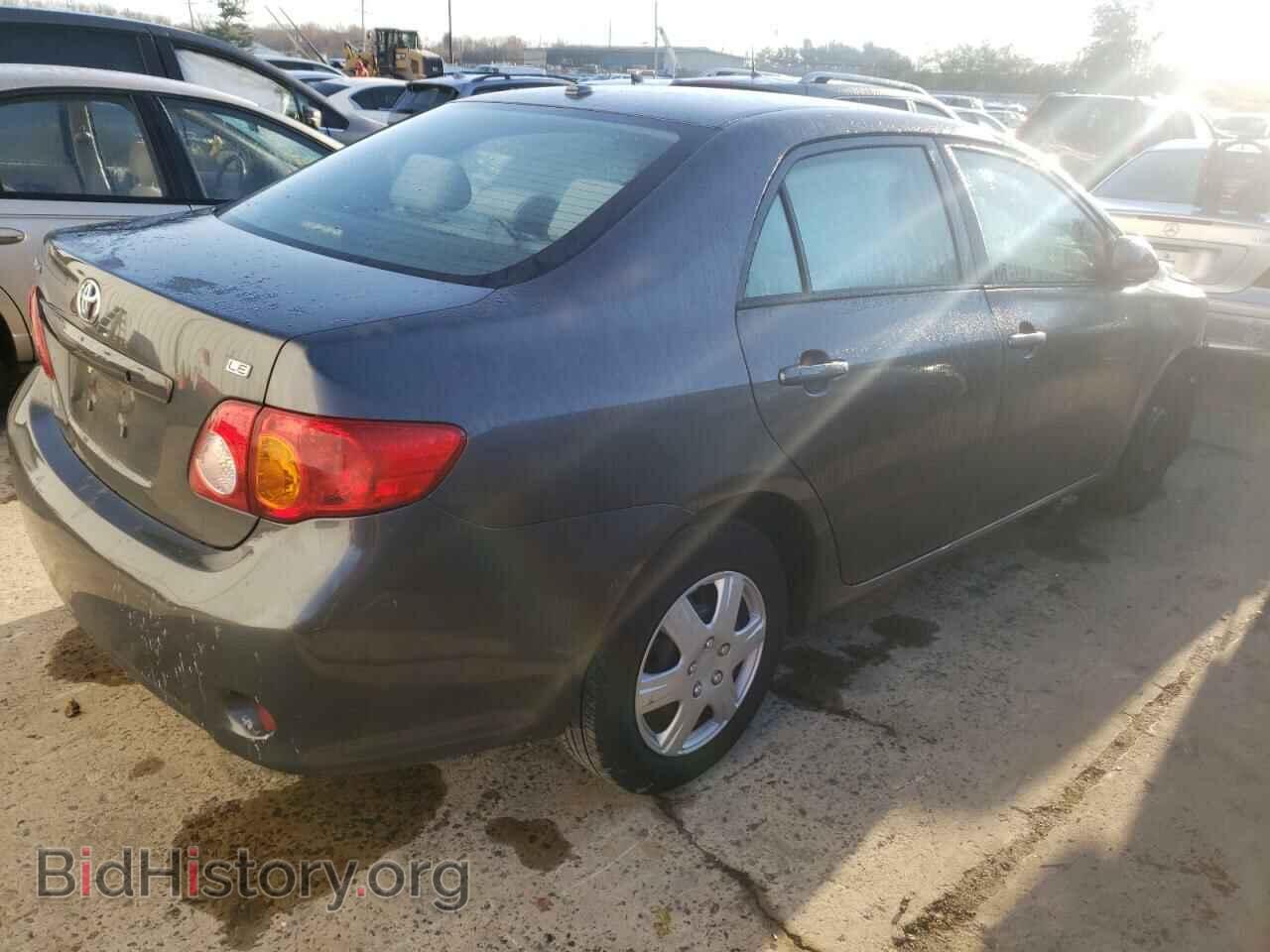2010 TOYOTA COROLLA - VIN: 2T1BU4EE4AC277458 - Фото 4