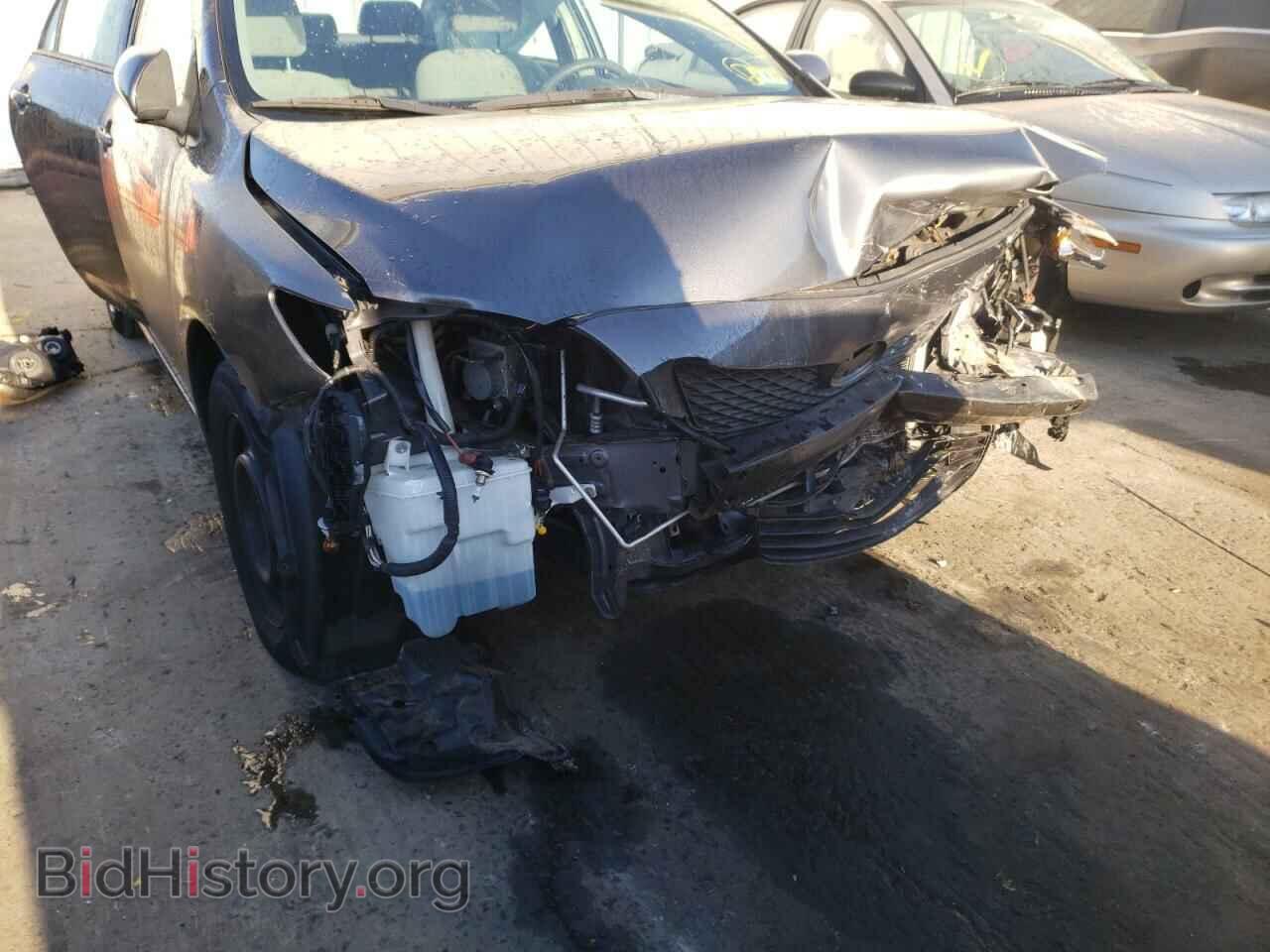 2010 TOYOTA COROLLA - VIN: 2T1BU4EE4AC277458 - Фото 9