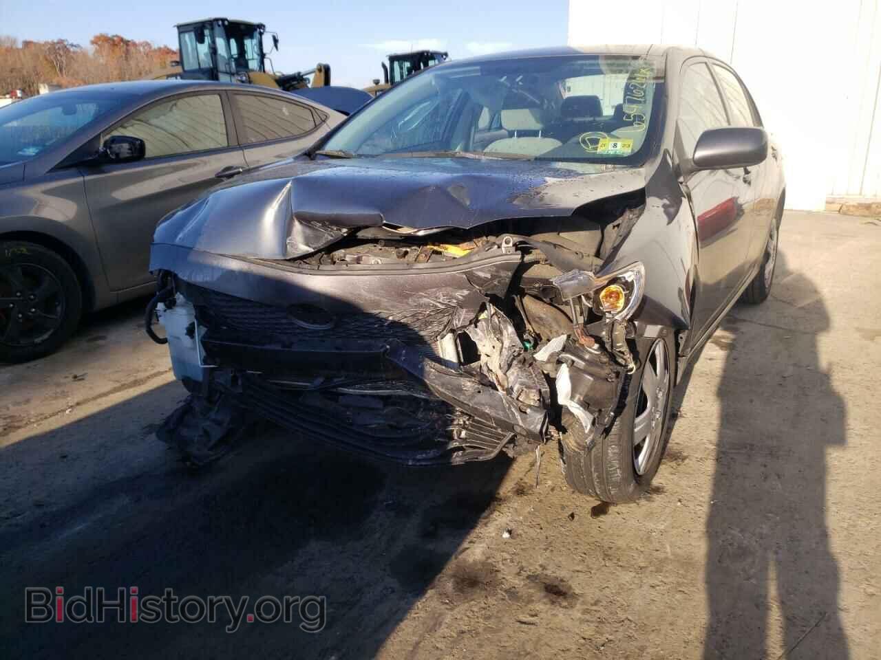 2010 TOYOTA COROLLA - VIN: 2T1BU4EE4AC277458 - Фото 10