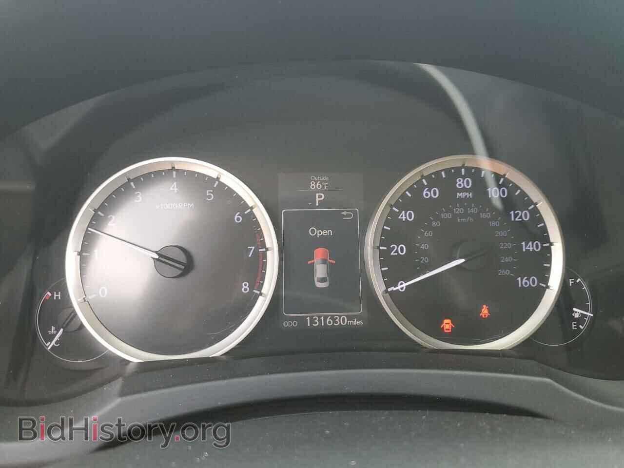2014 LEXUS IS - VIN: JTHCF1D24E5013856 - Фото 9