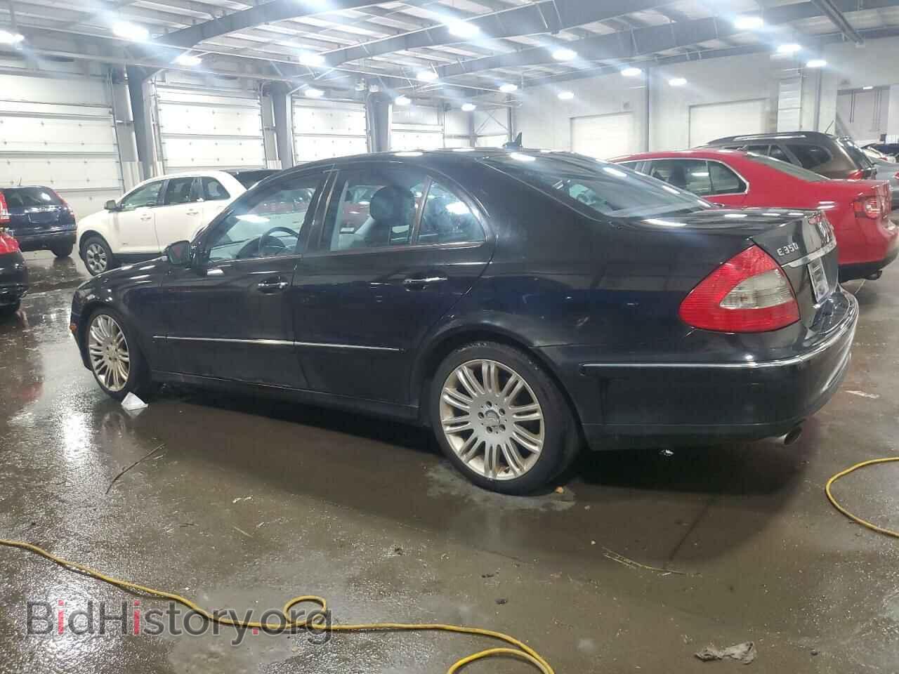 2008 MERCEDES-BENZ E-CLASS - VIN: WDBUF87X58B221299 - Фото 2