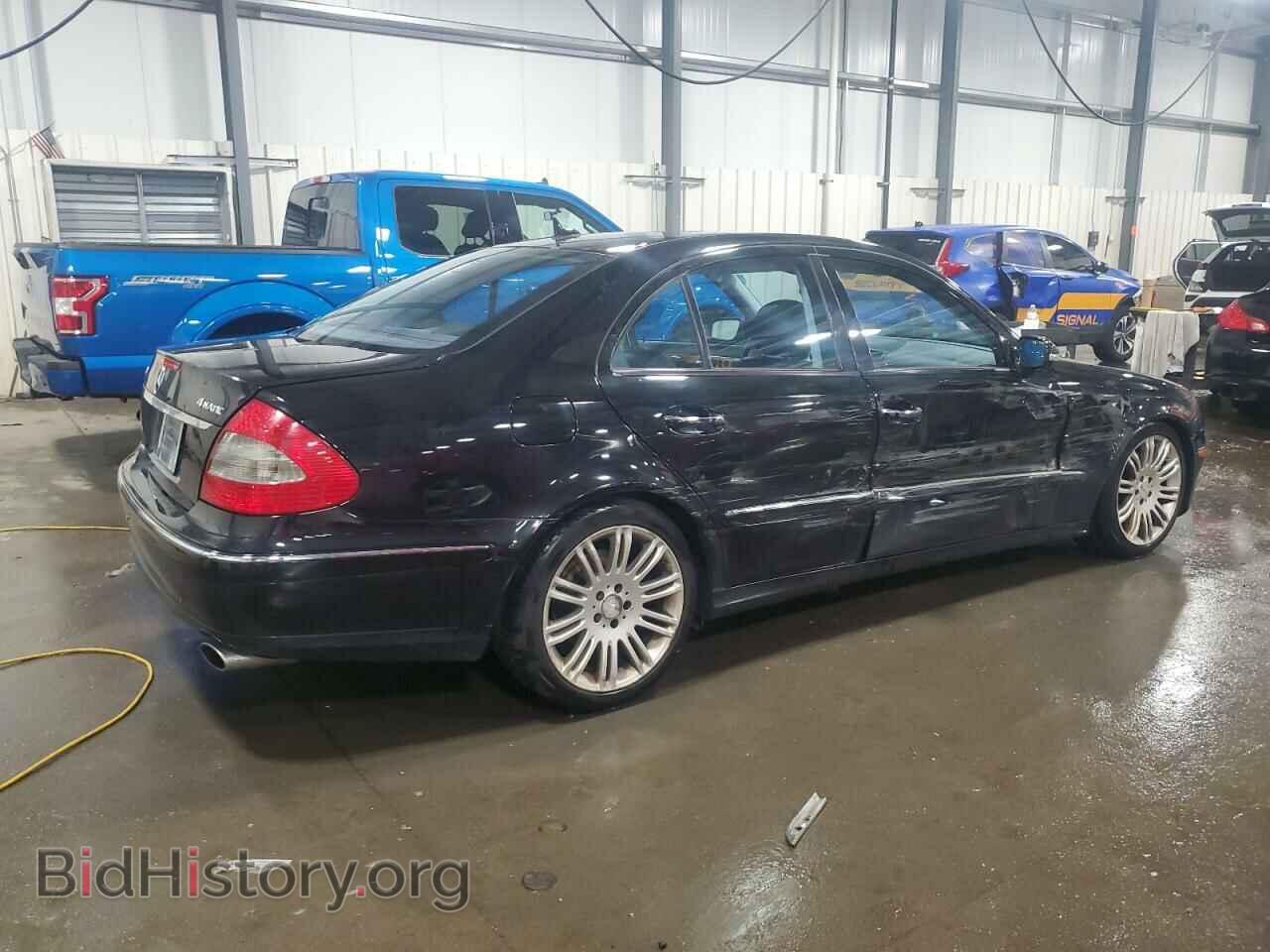 2008 MERCEDES-BENZ E-CLASS - VIN: WDBUF87X58B221299 - Фото 3