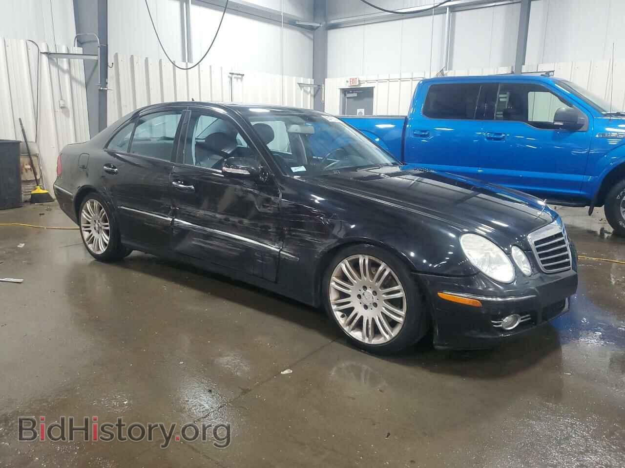2008 MERCEDES-BENZ E-CLASS - VIN: WDBUF87X58B221299 - Фото 4